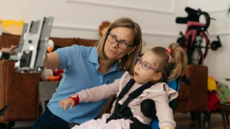 AAC: Relacja, komunikacja, proces. Wspólna przestrzeń na spotkanie, które zmienia.